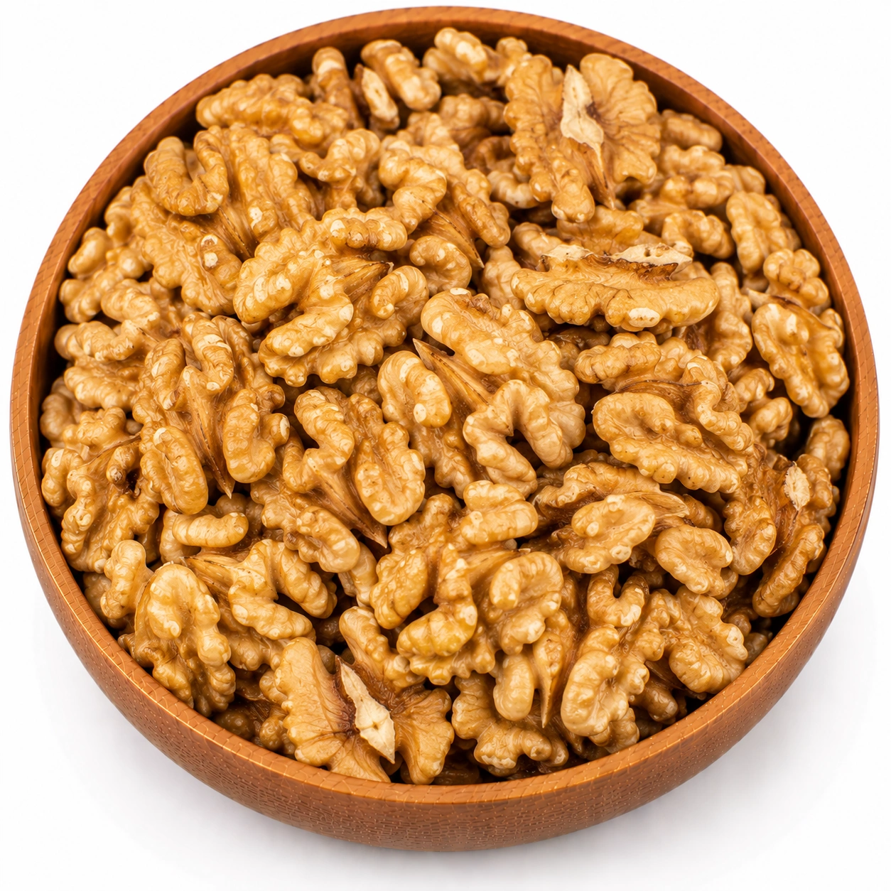 Seedcare Walnut Kernels | Premium California | Brain Food Omega-3 Memory